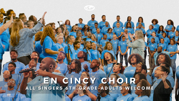 Logo for EN Cincy Choir