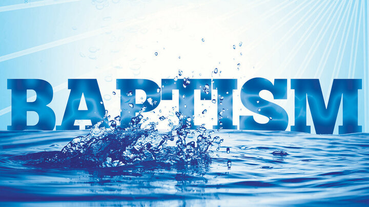 Logo for Baptism Class