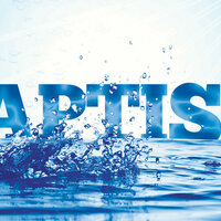 Logo for Baptism Class
