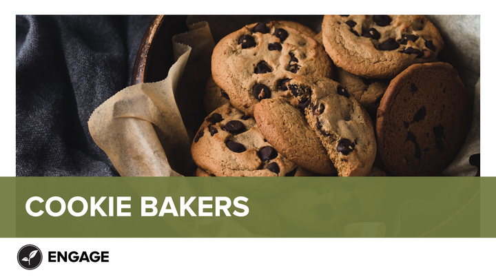 Logo for Cookie Bakers