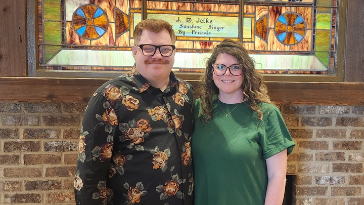 Logo for Young Professionals Home Team - 20's