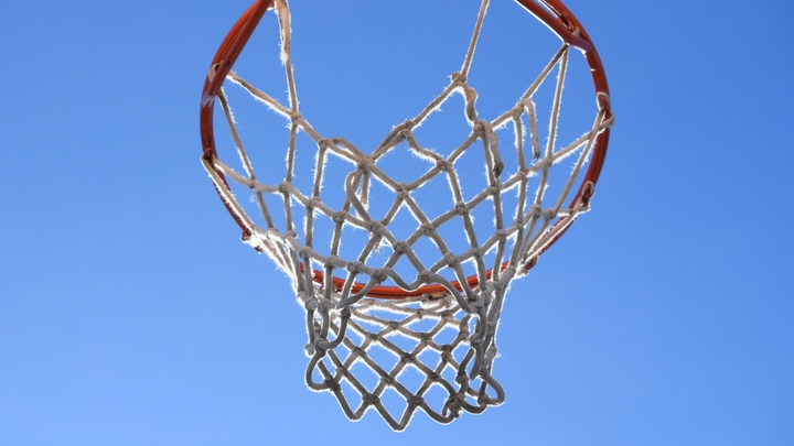 Logo for Men's Basketball - Monday Evenings