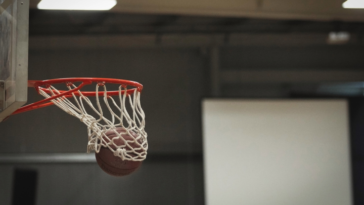 Logo for Men's Basketball - Early Mornings