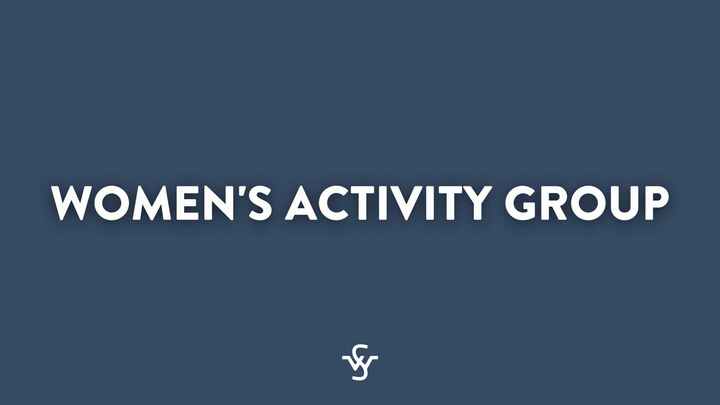 Logo for Cleburne Women's Community and Coffee