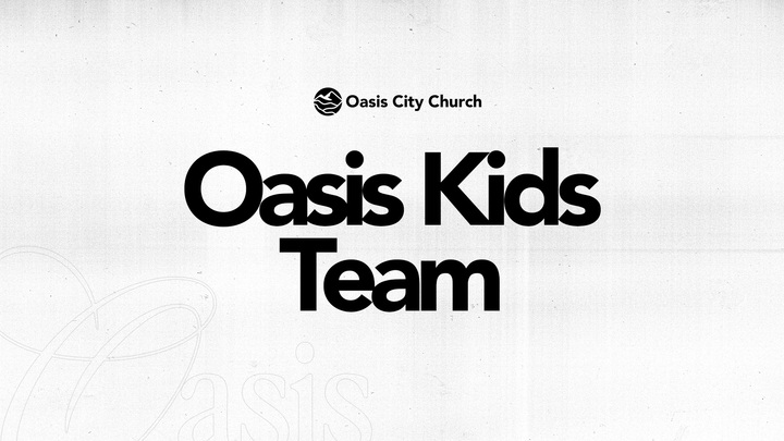Logo for Oasis City Kids Teams