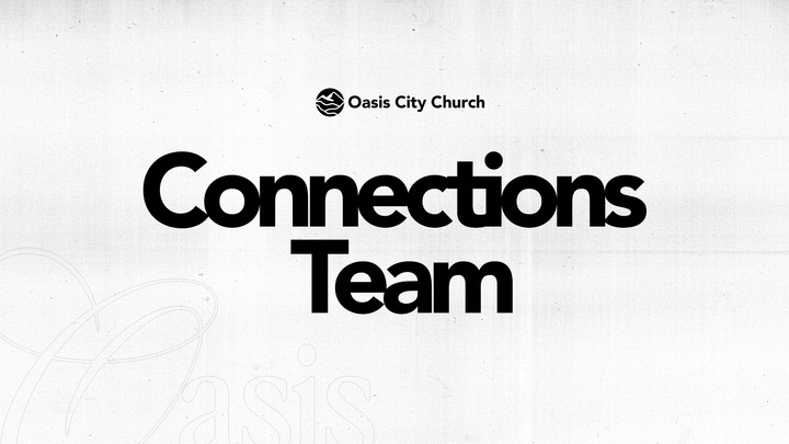 Logo for Oasis City Connections Team