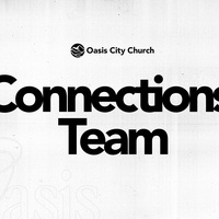 Logo for Oasis City Connections Team