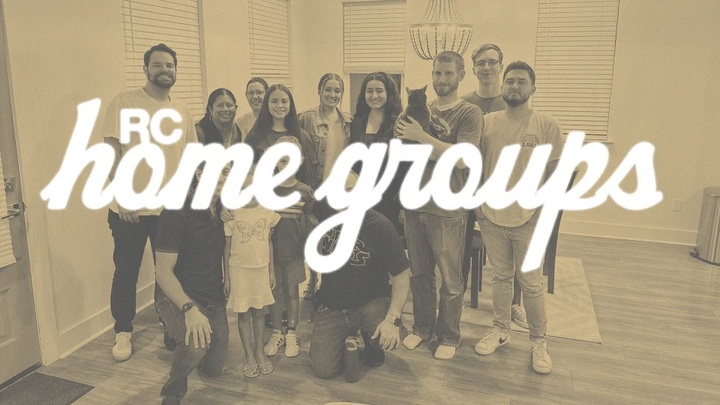 Logo for RC Home Group