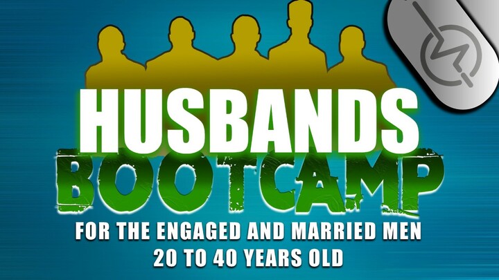 Logo for Husbands Bootcamp