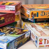 Logo for Board Gamers