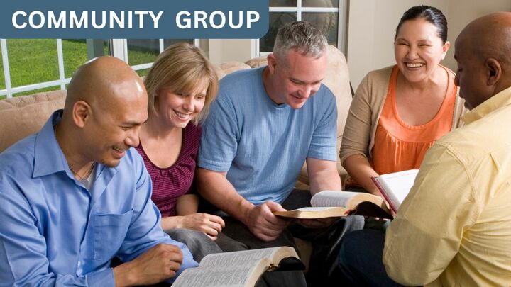 Logo for Community Group - Scotts