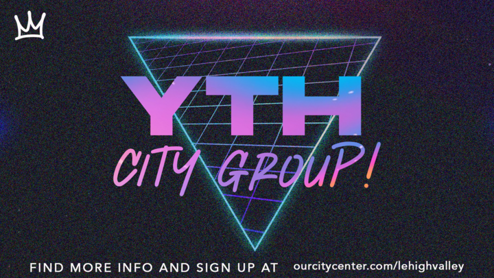 Logo for City Youth - Bethlehem