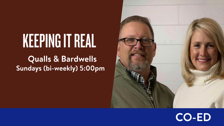 Logo for Keeping it Real