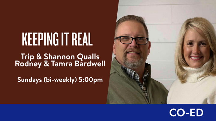 Logo for Keeping it Real