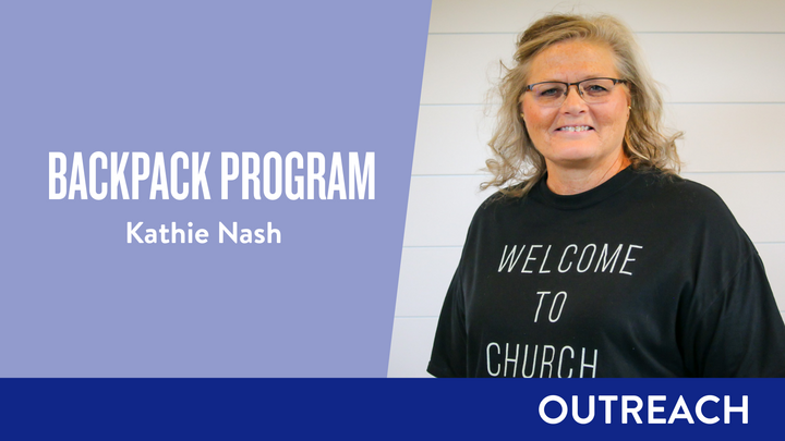 Logo for Backpack Program