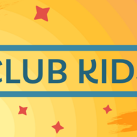 Logo for Club Kids