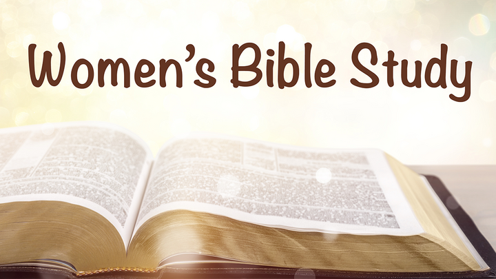 Logo for Women's Bible Study
