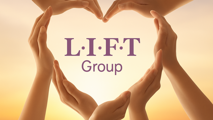 Logo for L•I•F•T Group