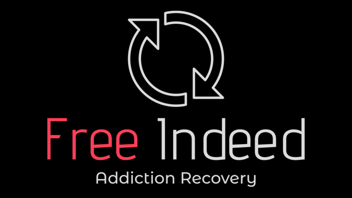 Logo for Free Indeed - Addiction Recovery
