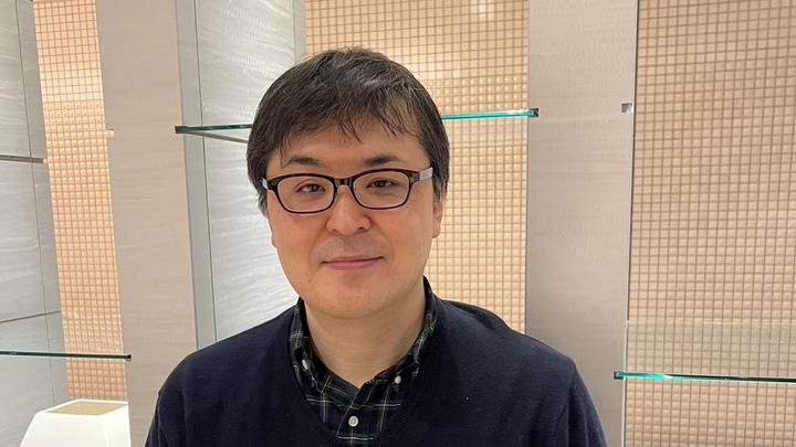 Logo for - 日本語男性 バイブルコネクト　日曜10AM  (オンラインOnline) - Naoki K
