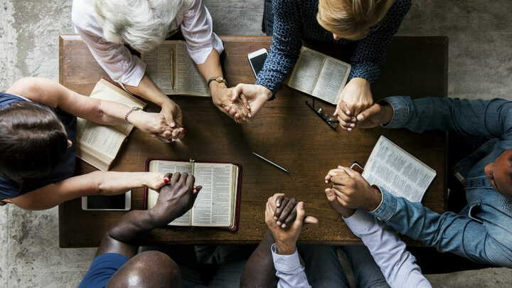 Logo for AWANA Parents Bible Study