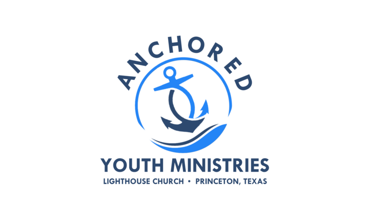 Logo for Anchored Youth Ministries