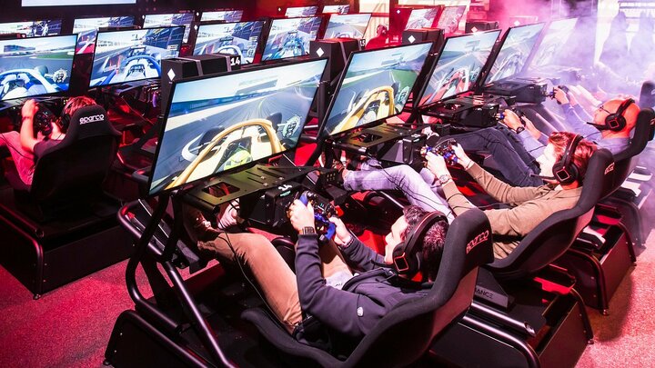 Logo for Racing Connect | Jeroen Heida