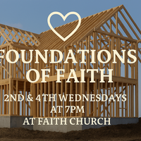 Logo for Foundations of Faith