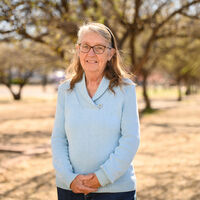 Logo for Arlena Robertson's Community Group