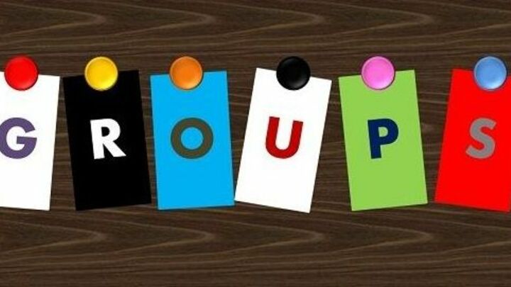 Logo for *Group Leaders*