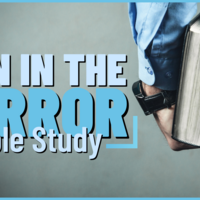 Logo for Gideon's Men