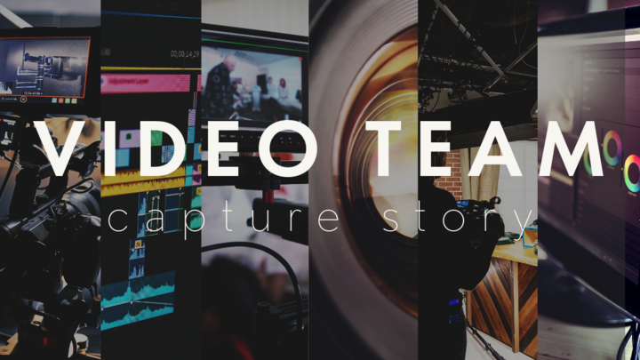 Video Team - Living Hope Community Church