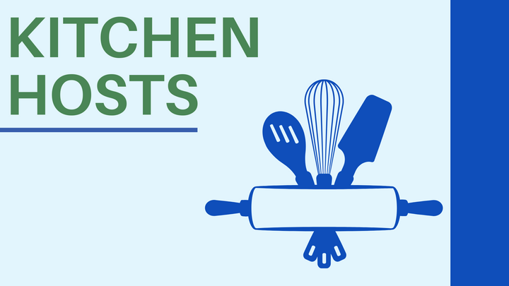 Logo for Kitchen Hosts