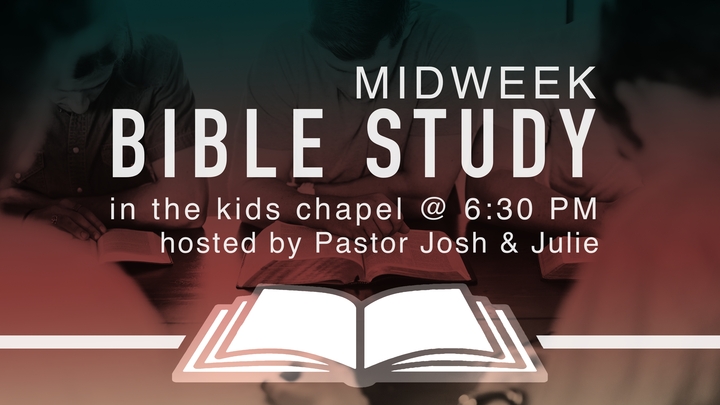 Logo for Midweek Bible Study