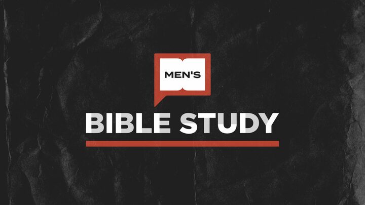 Logo for Men's Tuesday Morning Bible Study
