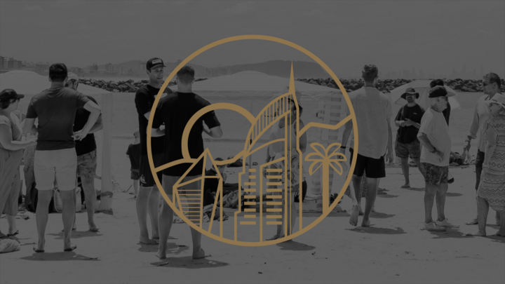 Logo for Gold Coast - Pacific Pines