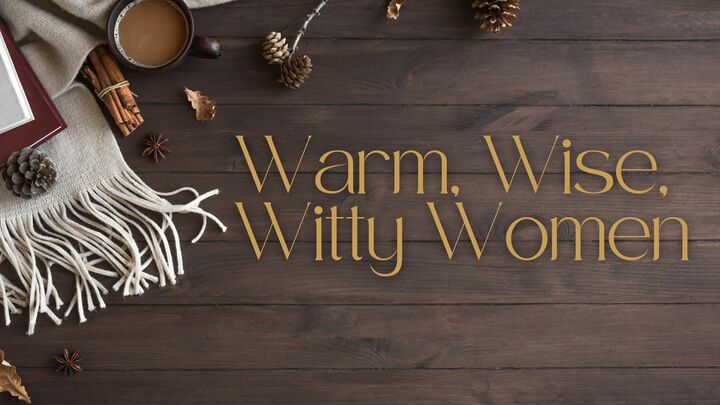 Logo for Widows Study