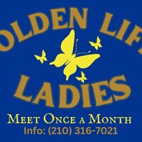 Logo for Golden Life Ladies