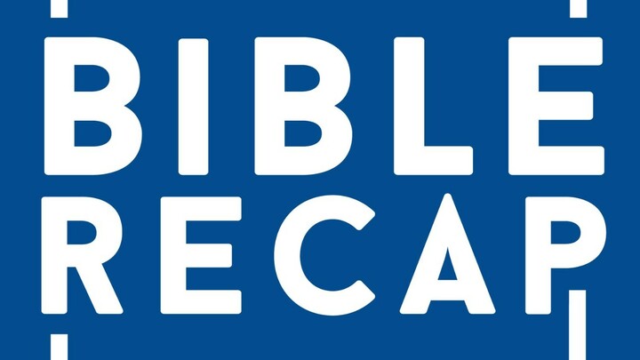 Logo for The Bible Recap Discussion Group