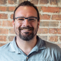 Logo for Men's Bible Study- Adam Sexton