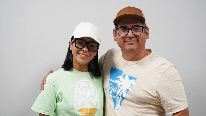 Logo for Raul & Evelyn Canseco