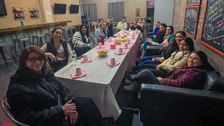 Logo for Encontro de Mulheres - Brazil