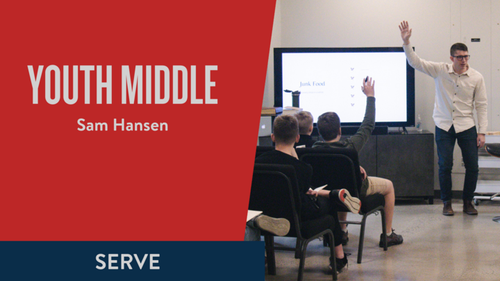 Logo for FSM Youth Middle School