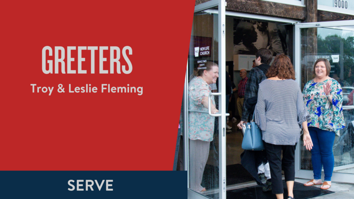 Logo for FSM Greeters