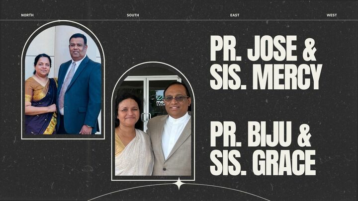 Logo for Jose & Mercy Annicattu | Biju & Grace George