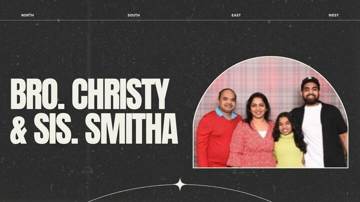 Logo for Christy & Smitha Baby