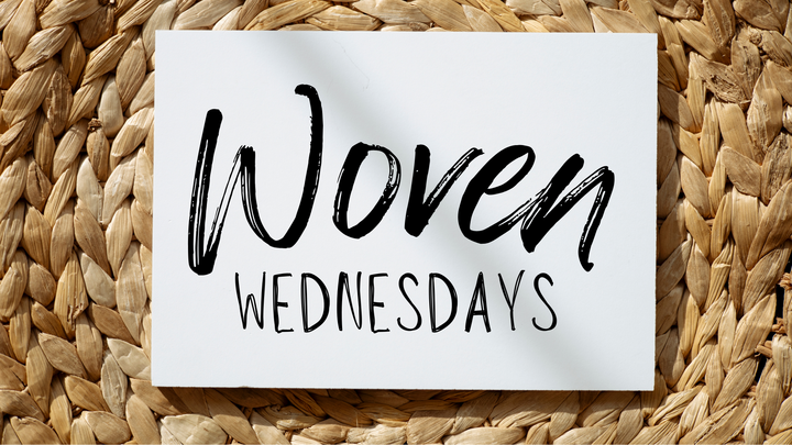 Logo for Woven Wednesdays