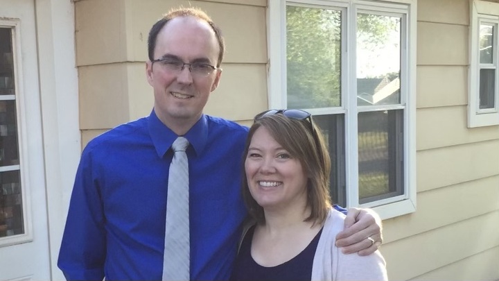 Logo for Kenan & Cathy Kirkendall