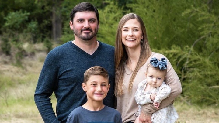 Logo for Troy & Britainee Clark