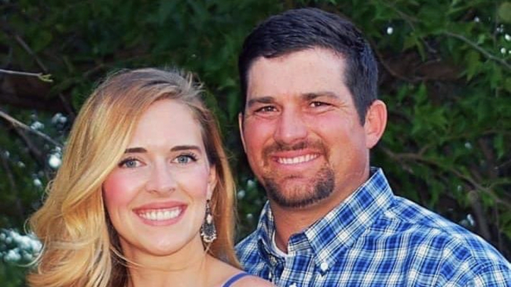 Logo for Caleb & Anita Nine